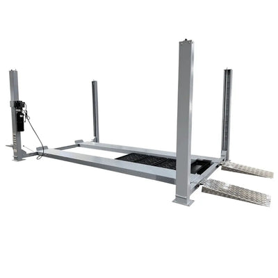 Triumph NSS-11 (Extra Wide & Portable) 11,000 lb Service Storage 4 Post Automotive Lift