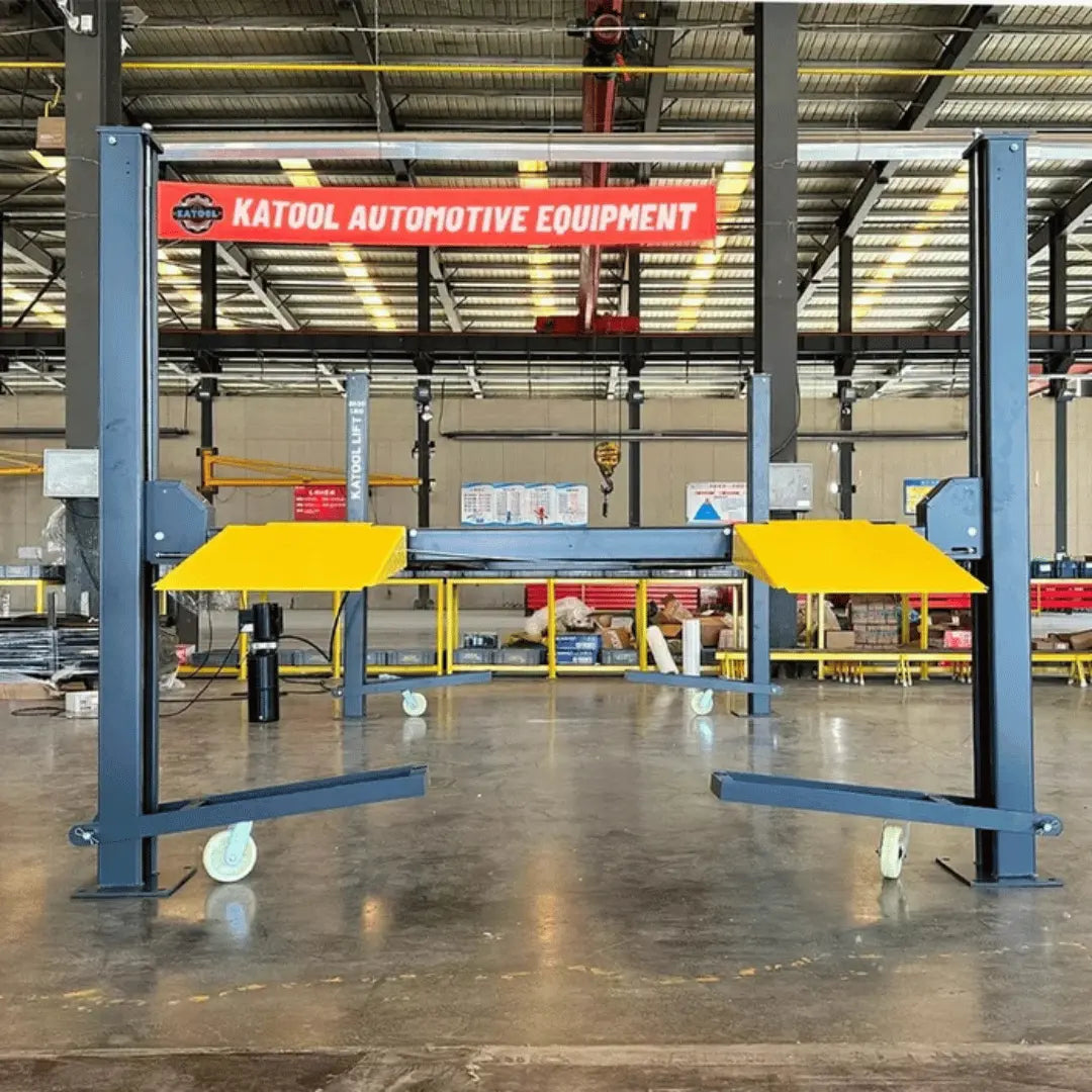 Katool KT-4H850 4 Post 8,500 lbs Heavy Duty lift