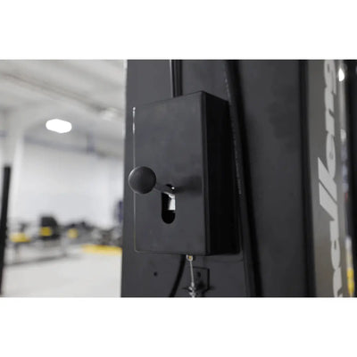 Challenger Lifts CL10AV3 (MADE IN USA) 10000 lbs Versymmetric® Adjustable 2 Post Lift