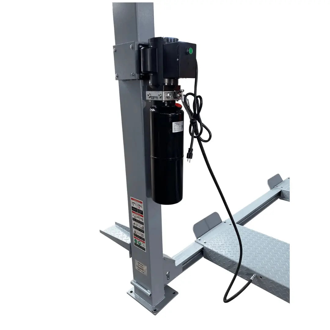Triumph NSS-11 (Extra Wide & Portable) 11,000 lb Service Storage 4 Post Automotive Lift