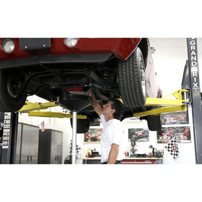 GrandPrix GP-7 7,000-lb. Capacity 2 Post Lift