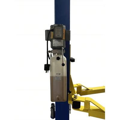 Valor VP9KFX 9,000 lb 2 Post Floor Plate - Symmetric