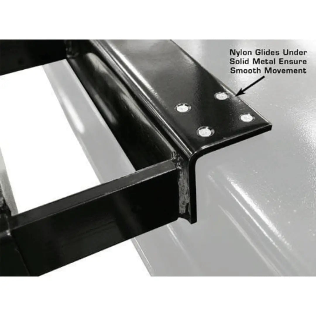 Atlas Garage PRO9000 4 Post Lift + RJ35 Sliding Jacks Combo