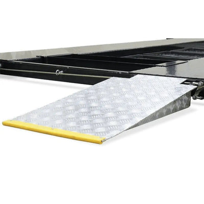 GrandPrix GP-9XLT 9,000-lb. Capacity 4 Post Garage Lift