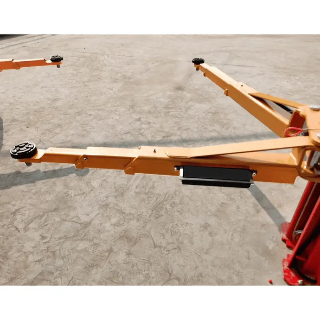 Katool KT-M120 12,000 lbs lift | 2 Post Clear-floor Vehicle Lift