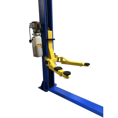 Valor VP9KFX 9,000 lb 2 Post Floor Plate - Symmetric