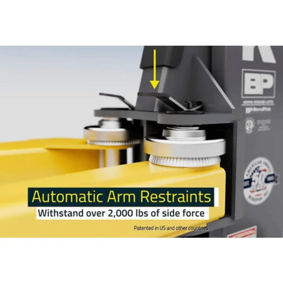 BendPak Car Lift - 10APX-181 Pro Series 10,000‐lb. Capacity 2 Post Car Lift