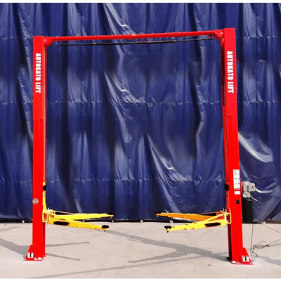 Katool KT-M120 12,000 lbs lift | 2 Post Clear-floor Vehicle Lift
