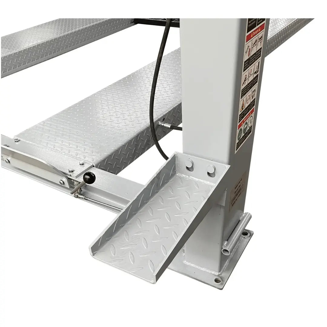 Triumph NSS-11 (Truck Combo) 11,000 lb 4 Post Automotive Lift with Jacks
