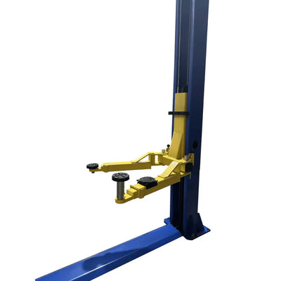 Valor VP9KFX 9,000 lb 2 Post Floor Plate - Symmetric
