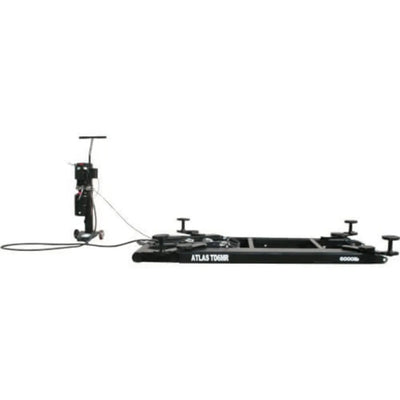 Atlas 6MR Portable Mid-Rise Scissor Lift 6,000 lb Capacity