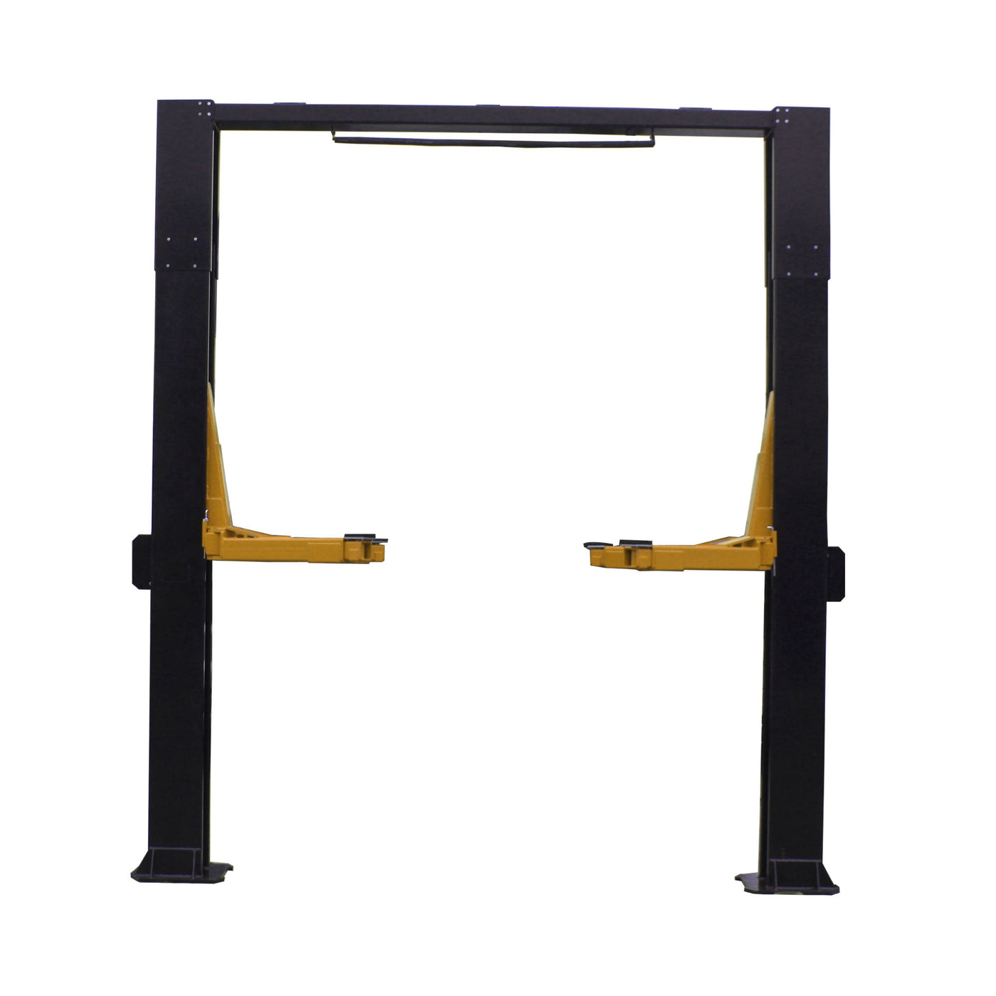 APlusLift 14000LB 2-Post Overhead Single Release Direct Drive Car Lift with A 3-Year Warranty - AP-14SR