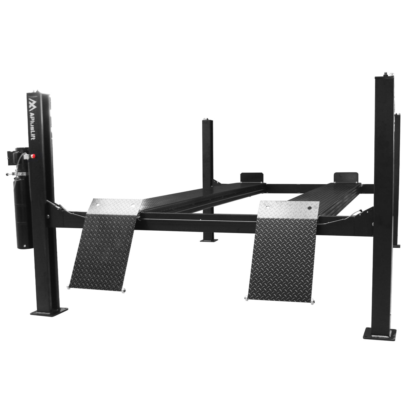 [Pre-Order] APlusLift 14,000LB 4-Post Heavy Duty Lift AL-14C