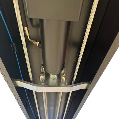[Pre-Order] APlusLift 14,000LB 4-Post Heavy Duty Lift AL-14C
