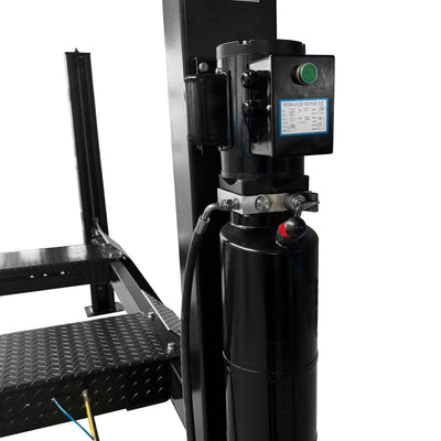 [Pre-Order] APlusLift 14,000LB 4-Post Heavy Duty Lift AL-14C