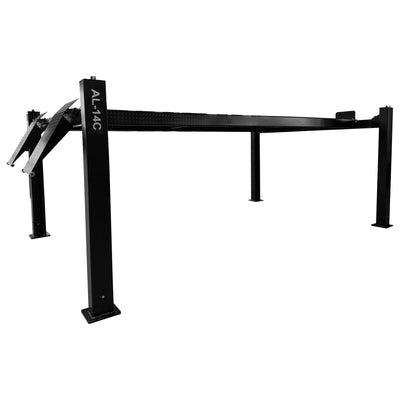 [Pre-Order] APlusLift 14,000LB 4-Post Heavy Duty Lift AL-14C
