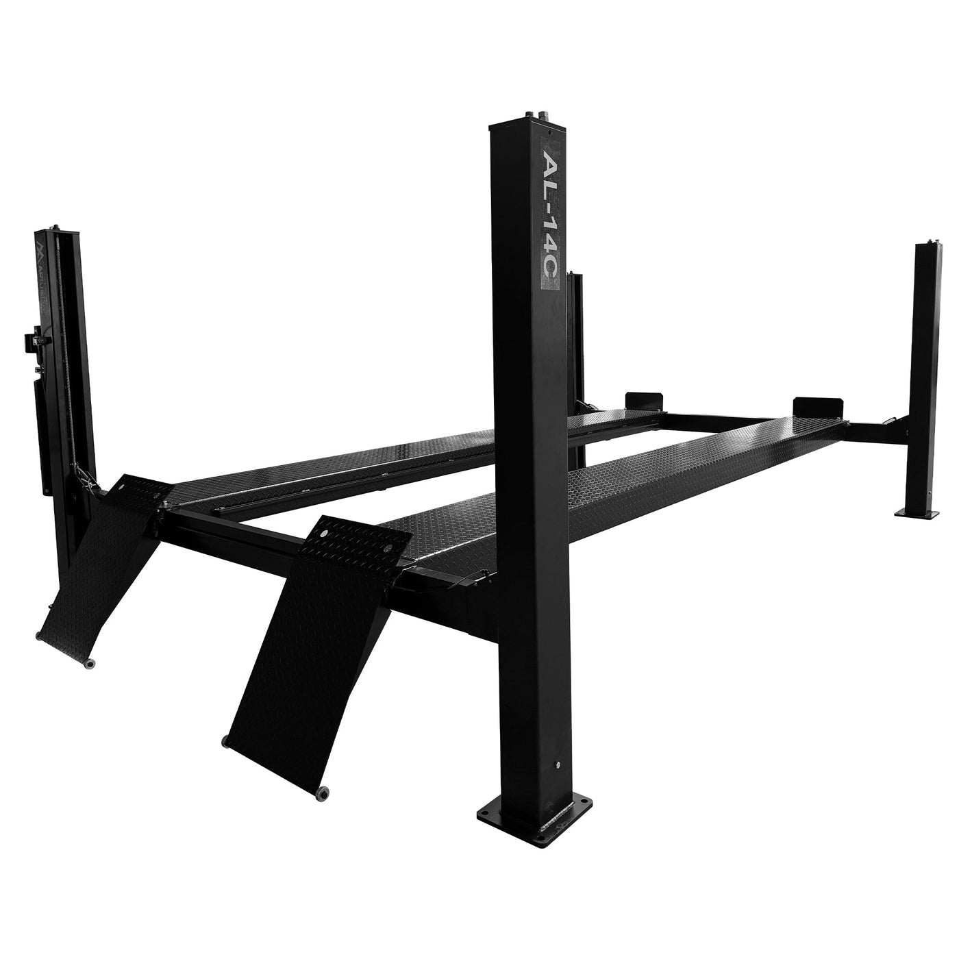 [Pre-Order] APlusLift 14,000LB 4-Post Heavy Duty Lift AL-14C