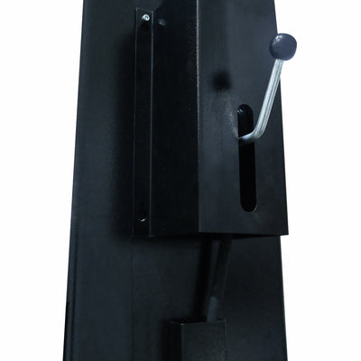 APlusLift 12,000LB 2-Post Overhead Single Release Direct Drive Car Lift with A 3-Year Warranty - AP-12SR