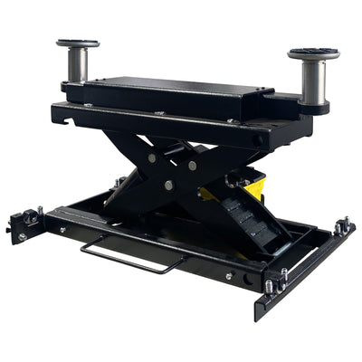 APlusLift ARJ-60 6000LB Air Operated Rolling Jack