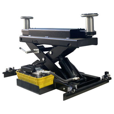 APlusLift ARJ-60 6000LB Air Operated Rolling Jack