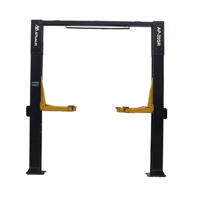 [Pre-Order] APlusLift 20,000LB 2-Post Overhead Single Release Direct Drive Car Lift with 3 Year Warranty - AP-20SR