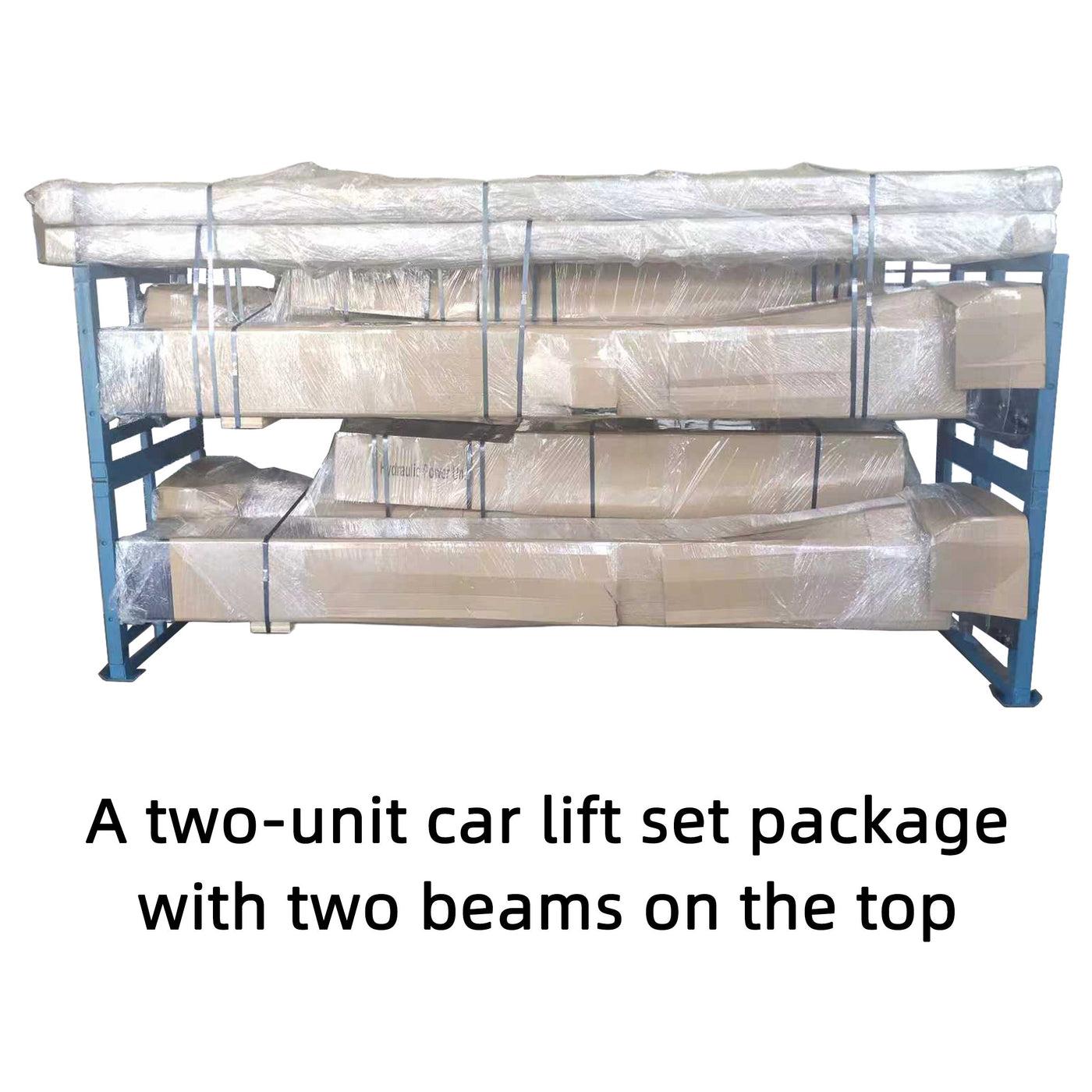 [Pre-Order] APlusLift 20,000LB 2-Post Overhead Single Release Direct Drive Car Lift with 3 Year Warranty - AP-20SR