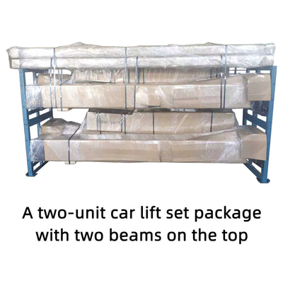 [Pre-Order] APlusLift 20,000LB 2-Post Overhead Single Release Direct Drive Car Lift with 3 Year Warranty - AP-20SR
