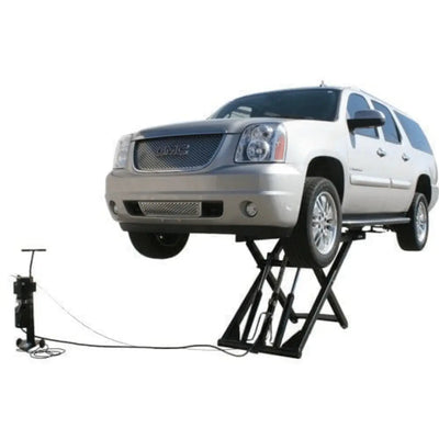 Atlas 6MR Portable Mid-Rise Scissor Lift 6,000 lb Capacity
