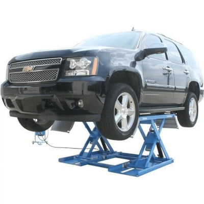 Atlas 7K-Kwik-Bay Portable Mid-Rise Scissor LIft 7,000 lb
