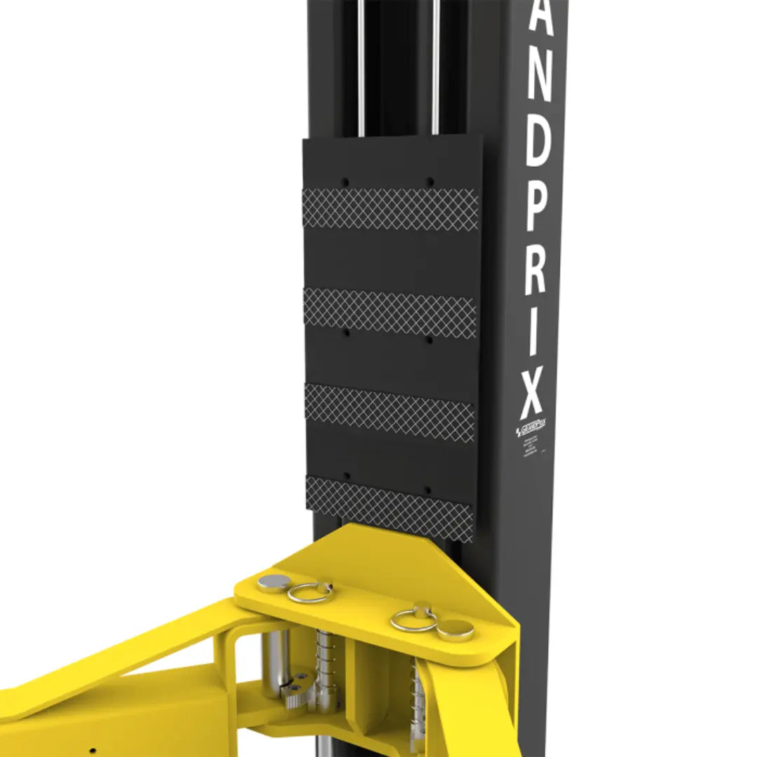 10,000 lb Capacity GrandPrix GP-10C 2 Post Lift / Clearfloor