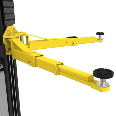 10,000 lb Capacity GrandPrix GP-10C 2 Post Lift / Clearfloor