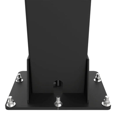 10,000 lb Capacity GrandPrix GP-10C 2 Post Lift / Clearfloor