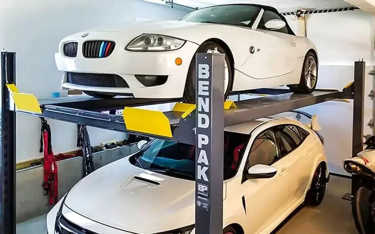 BendPak HD-9ST 9,000 lb. 4 Post Lift