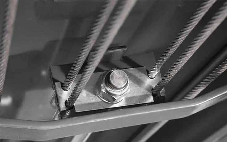 BendPak HD-9ST 9,000 lb. 4 Post Lift