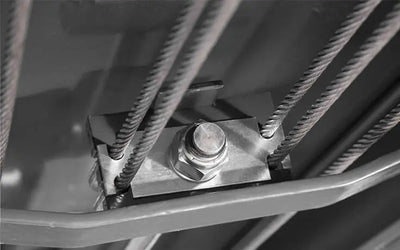 BendPak HD-9ST 9,000 lb. 4 Post Lift