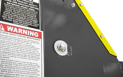 BendPak HDS-40 40,000 lb. 4 Post Heavy Duty Lift