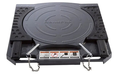 BendPak HDSO14AX 14,000 lb. 4 Post Open Front Alignment Lift