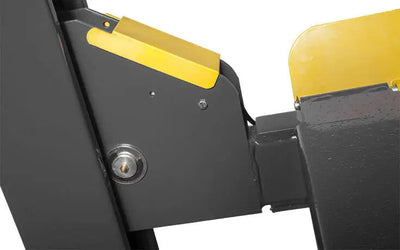BendPak HDSO14AX 14,000 lb. 4 Post Open Front Alignment Lift