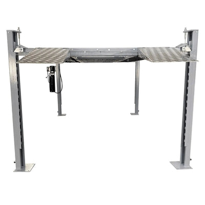Triumph NSS-8 X1 8,000 lb (Lift Gate Delivery) 4 Post Car Lift