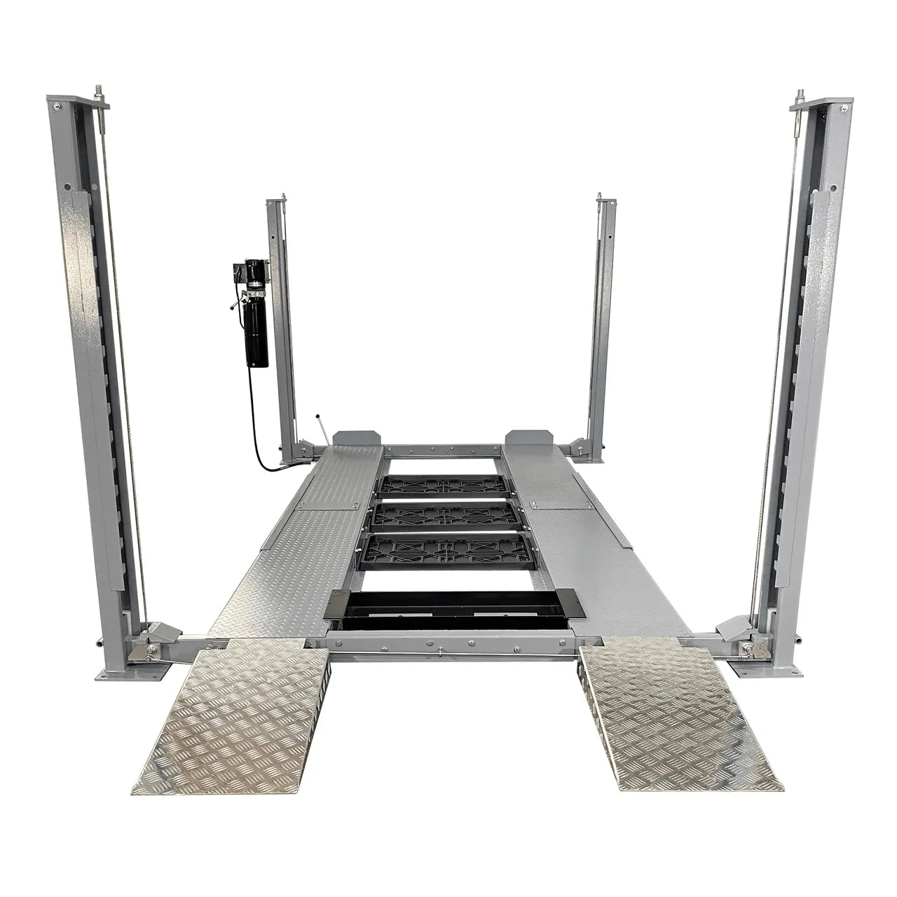Triumph NSS-8 X1 8,000 lb (Lift Gate Delivery) 4 Post Car Lift