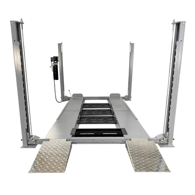 Triumph NSS-8 X1 8,000 lb (Lift Gate Delivery) 4 Post Car Lift
