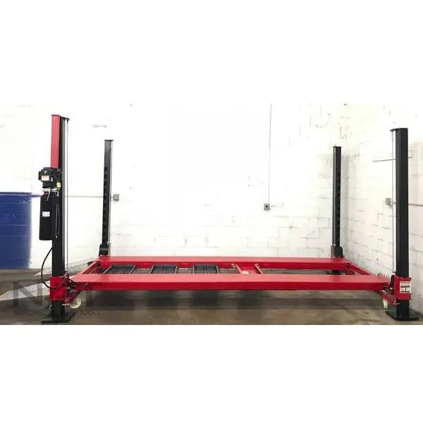 Triumph NOS-9 9,000 lb. 4 Post Lift