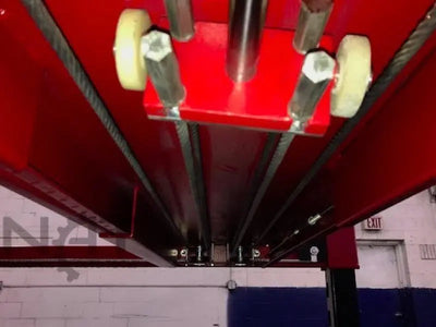 Triumph NOS-9XLT 9,000 lb. 4 Post Lift