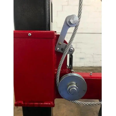 Triumph NOS-9XLT 9,000 lb. 4 Post Lift