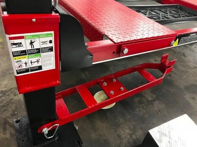 Triumph NOS-9XLT 9,000 lb. 4 Post Lift