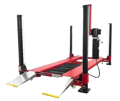 Triumph NOS-9 9,000 lb. 4 Post Lift