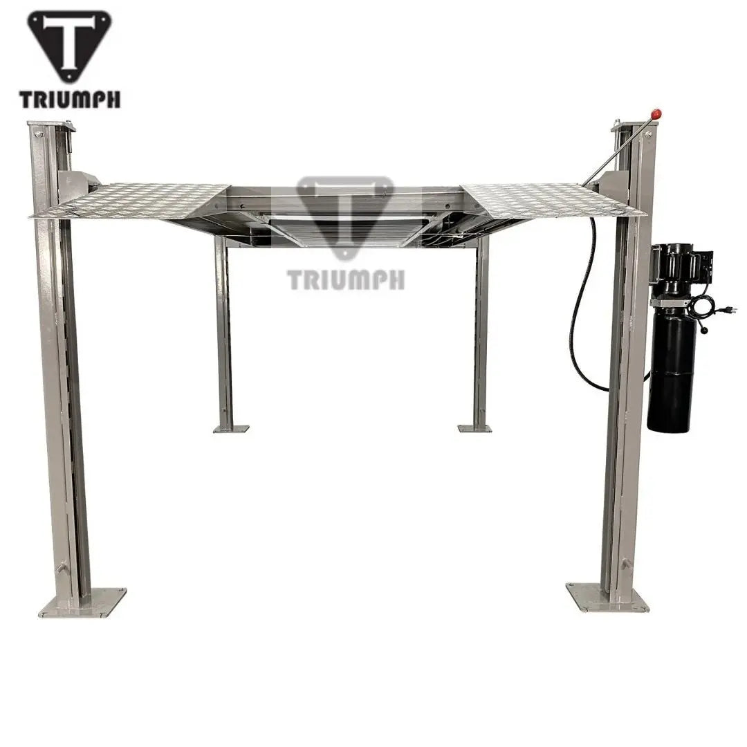 Triumph NSS-8XLT 8,000 lb. 4 Post Car Lift