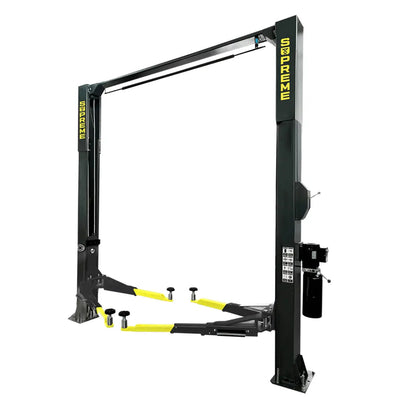 Supreme SP-12CFX 12,000 lb, 2 Post Car Lift