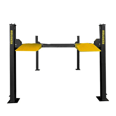 Supreme SP-85P 8,500 lb 4 Post Parking Lift