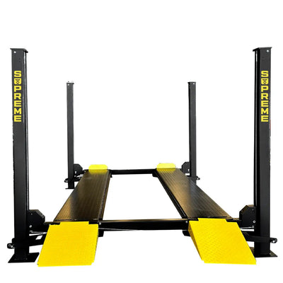 Supreme SP-85P 8,500 lb 4 Post Parking Lift